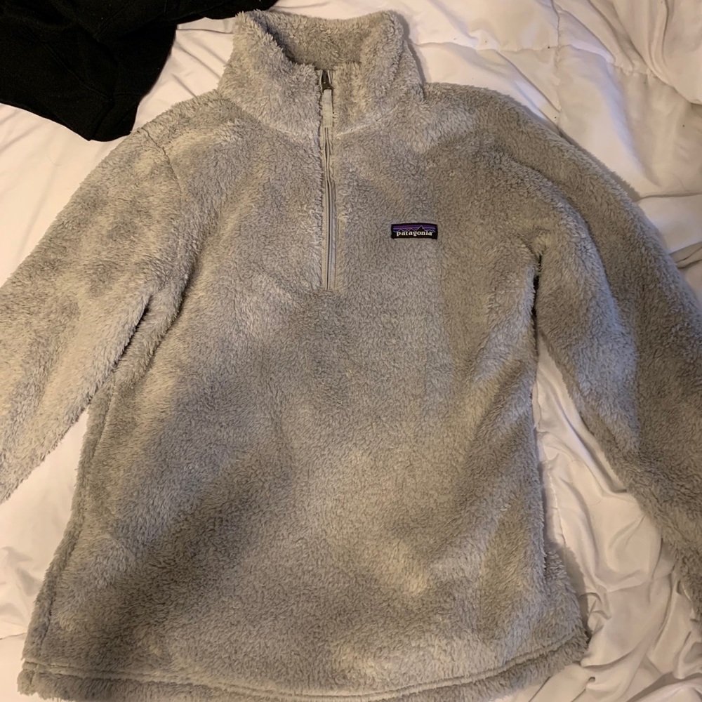 Patagonia never worn 1/4 zip